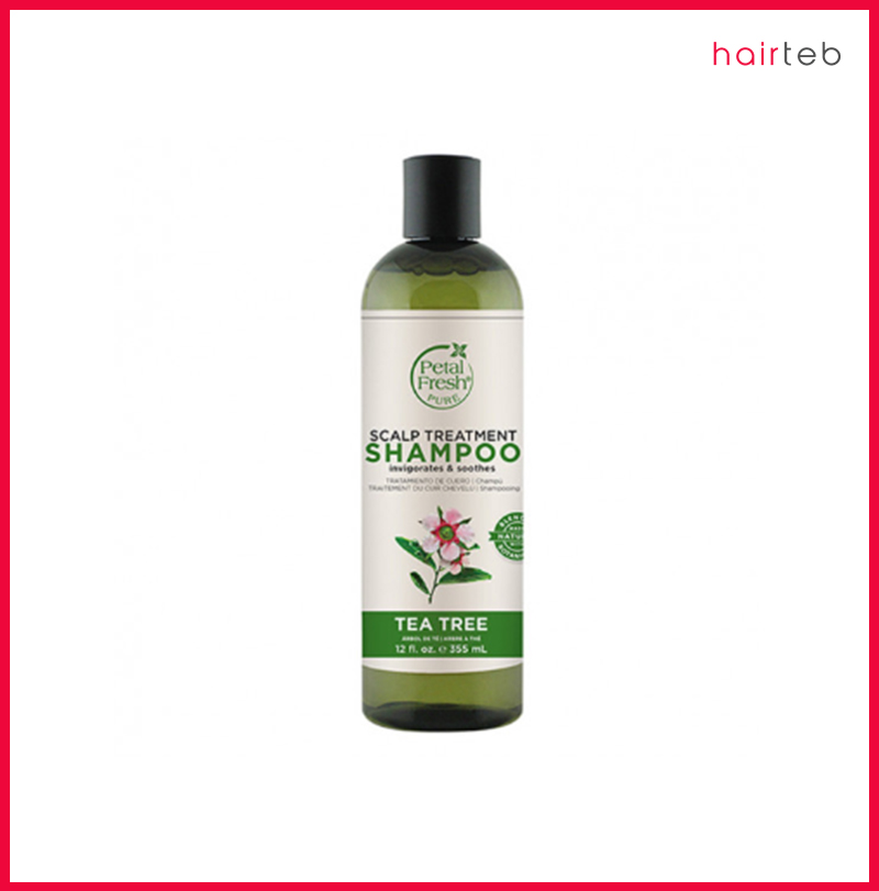 tea tree shampoo شامپو تی تری