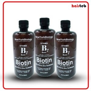 شامپو نیویورک بیولوژی  | New York Biology