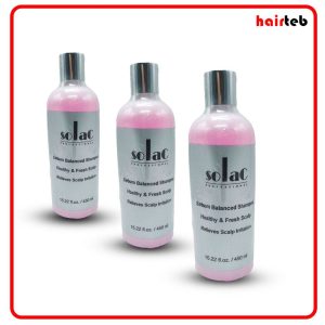 شامپو سلاسی | Solac Shampoo