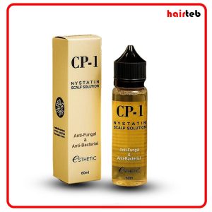 دیفنس ضد قارچ و شوره سی پی وان |   CP1 Scalp Solution